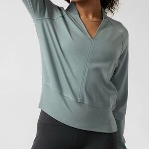 Athleta V-Neck Top